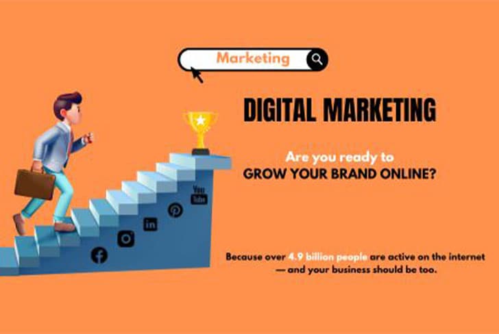 Digital Marketing Course in Bilaspur