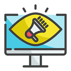 Increased Online Visibility