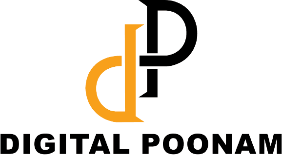 Digital Poonam Logo