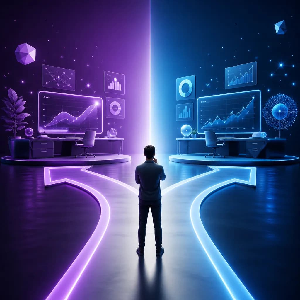 Battle of the AEO Titans: Profound vs. Bluefish AI - Which One Should You Choose?