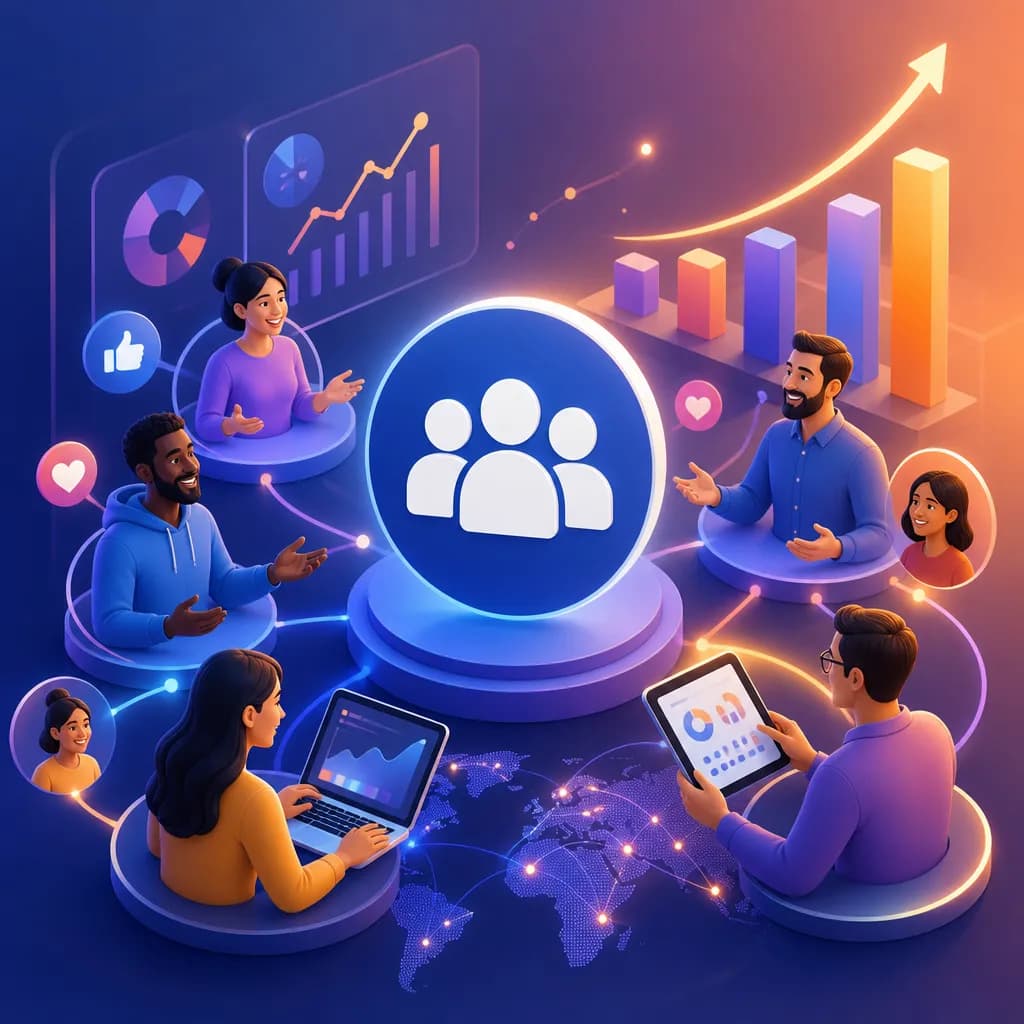 Ignite Your Marketing: Unleashing the Power of Facebook Groups