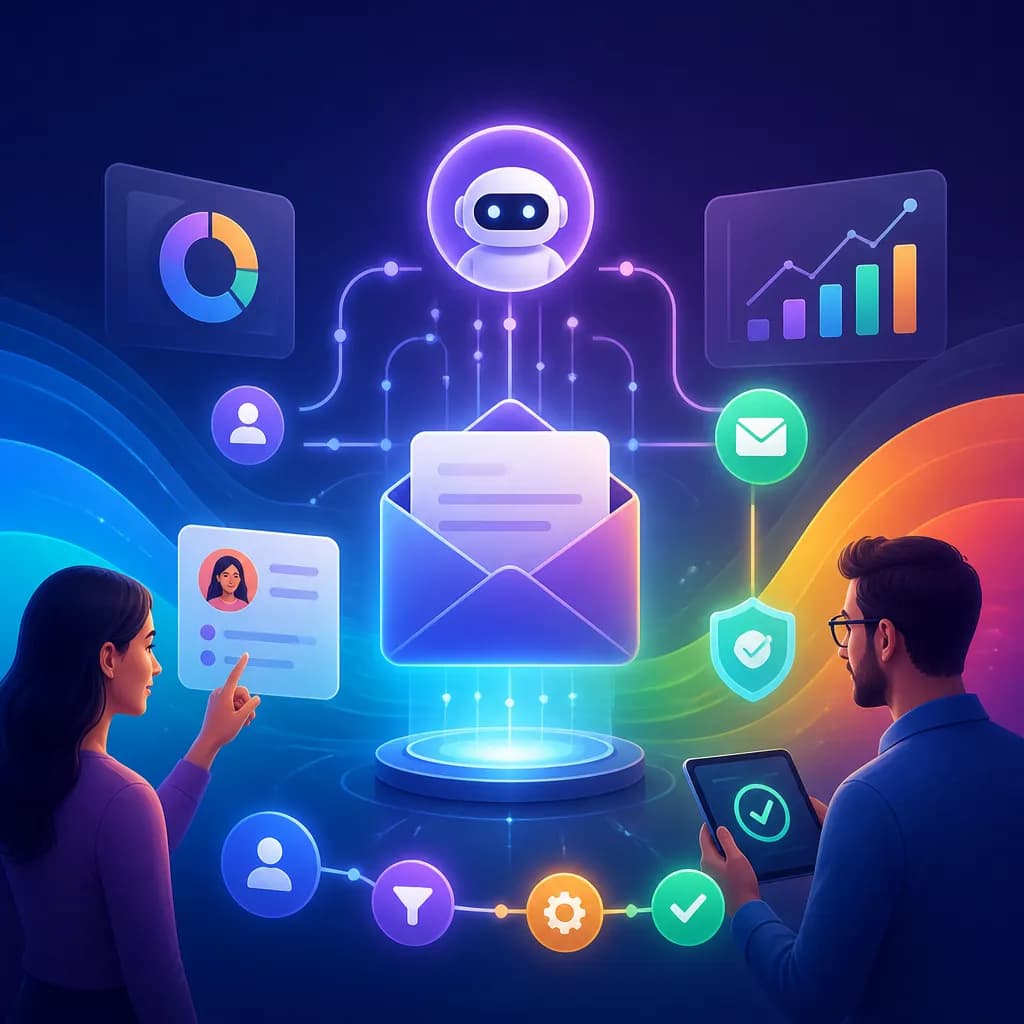 Revitalize Your Email Marketing: Harness AI for Unmatched Personalization, Automation, and Deliverability