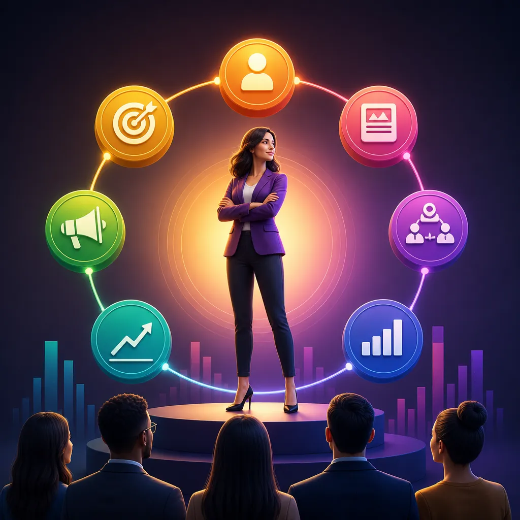 Become the Go-To Authority in Your Niche: A Proven 7-Step Approach