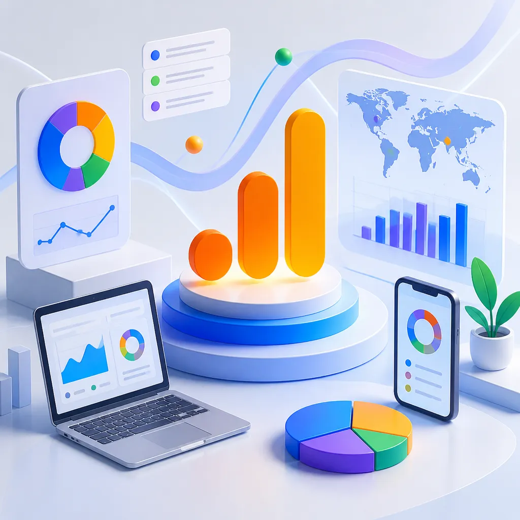 Elevate Your Insights: The Ultimate Guide to Google Analytics 4