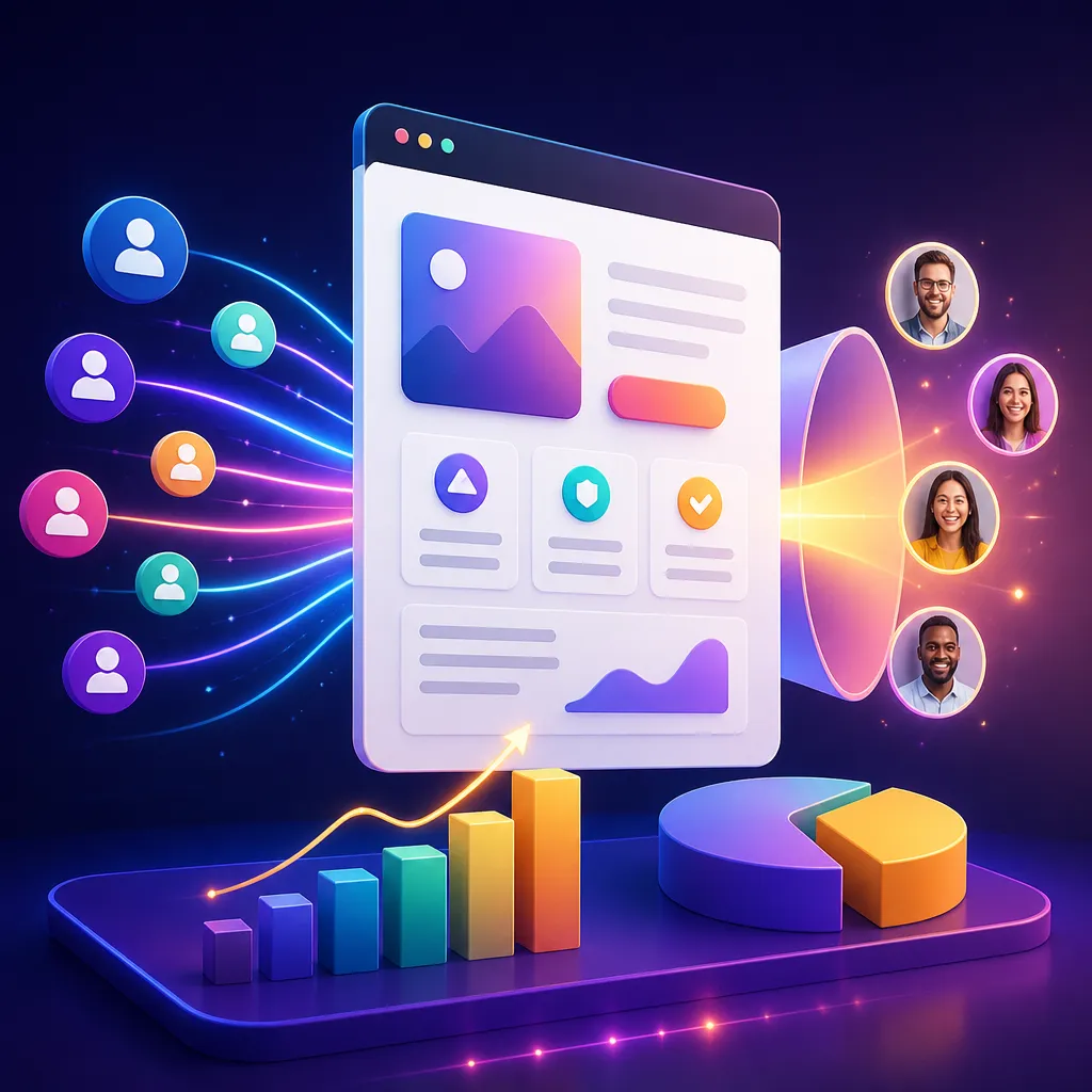 Transform Your Traffic: The Secrets to Creating Landing Pages That Convert Like Crazy!