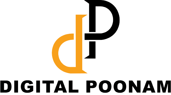 Digital Poonam Logo