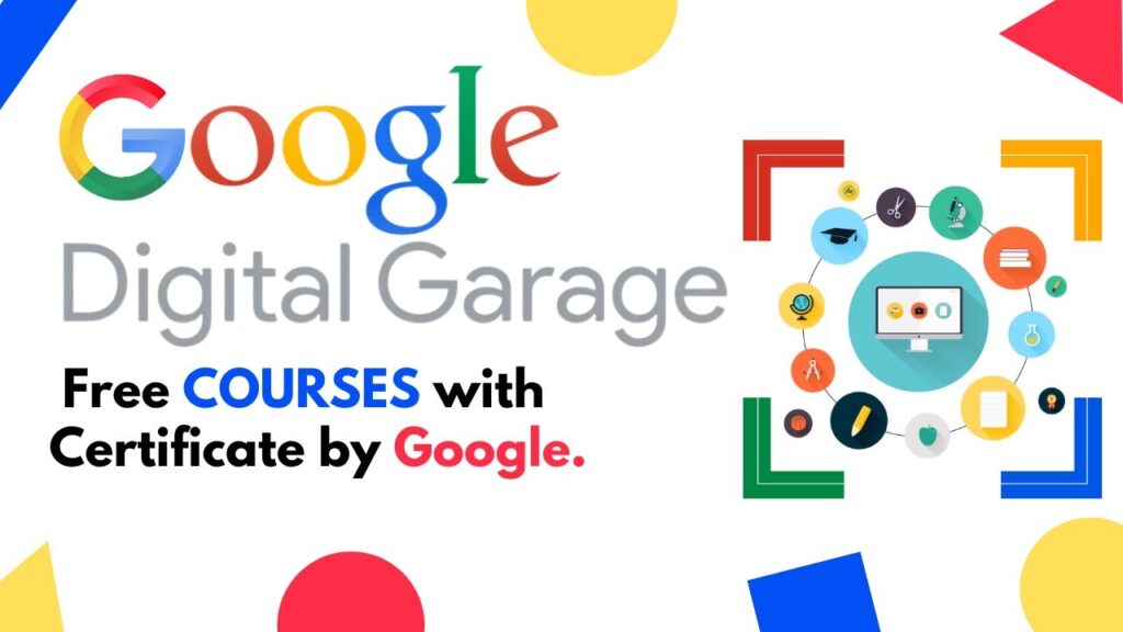 google digital garage