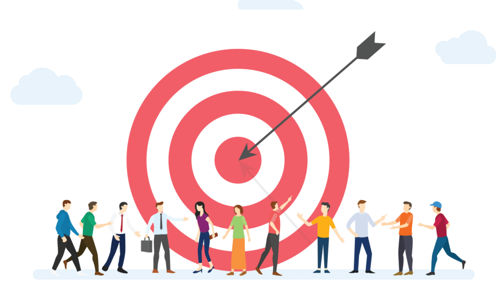 Audience targeting 