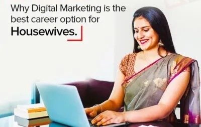Digital Marketing for Housewives