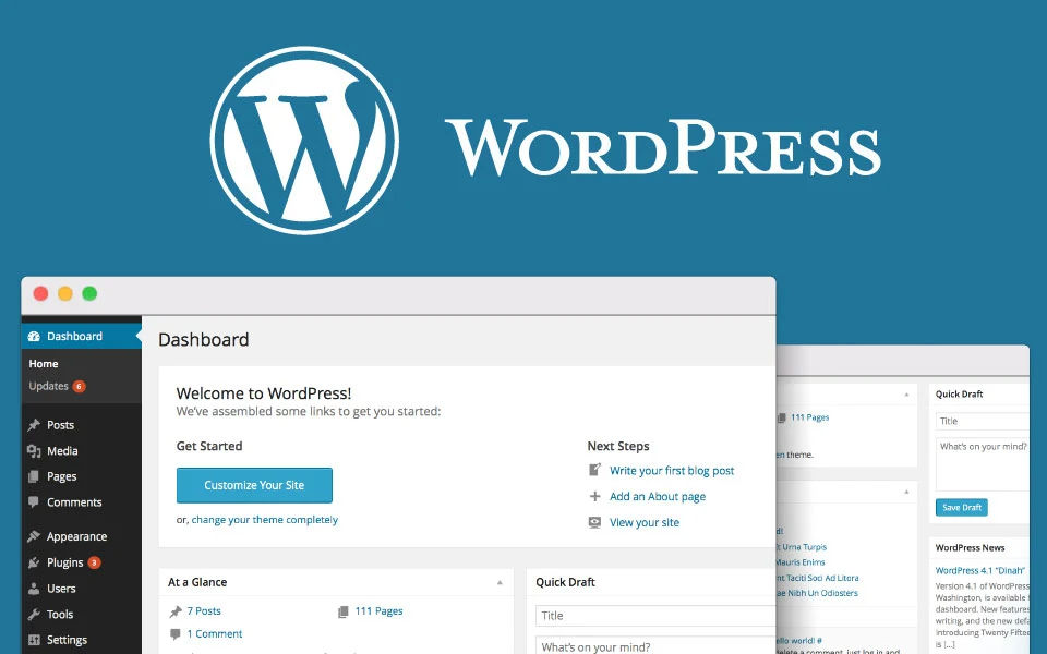 wordpress