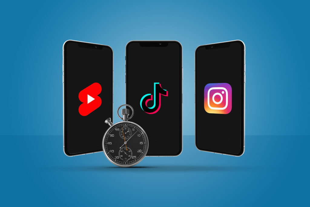 Short form Video Content marketing