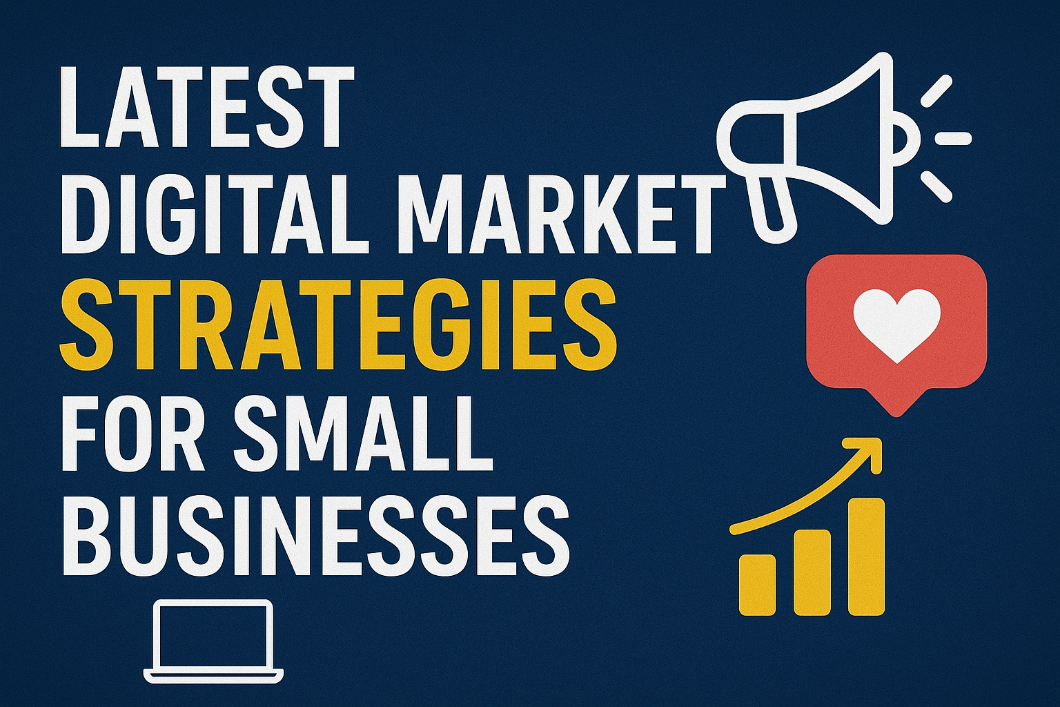 small business growth digital Marketing strategy