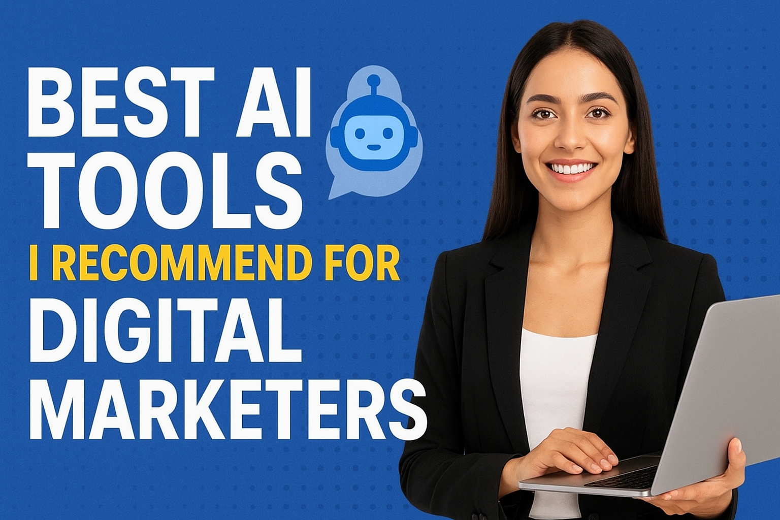 Best AAI tools for Digital Marketers