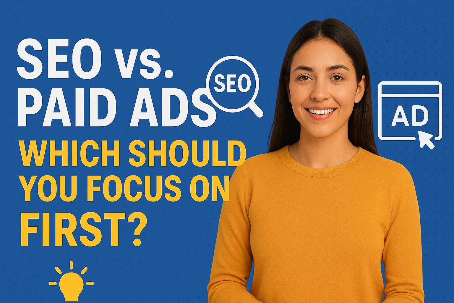 SEO vs Paid Ads