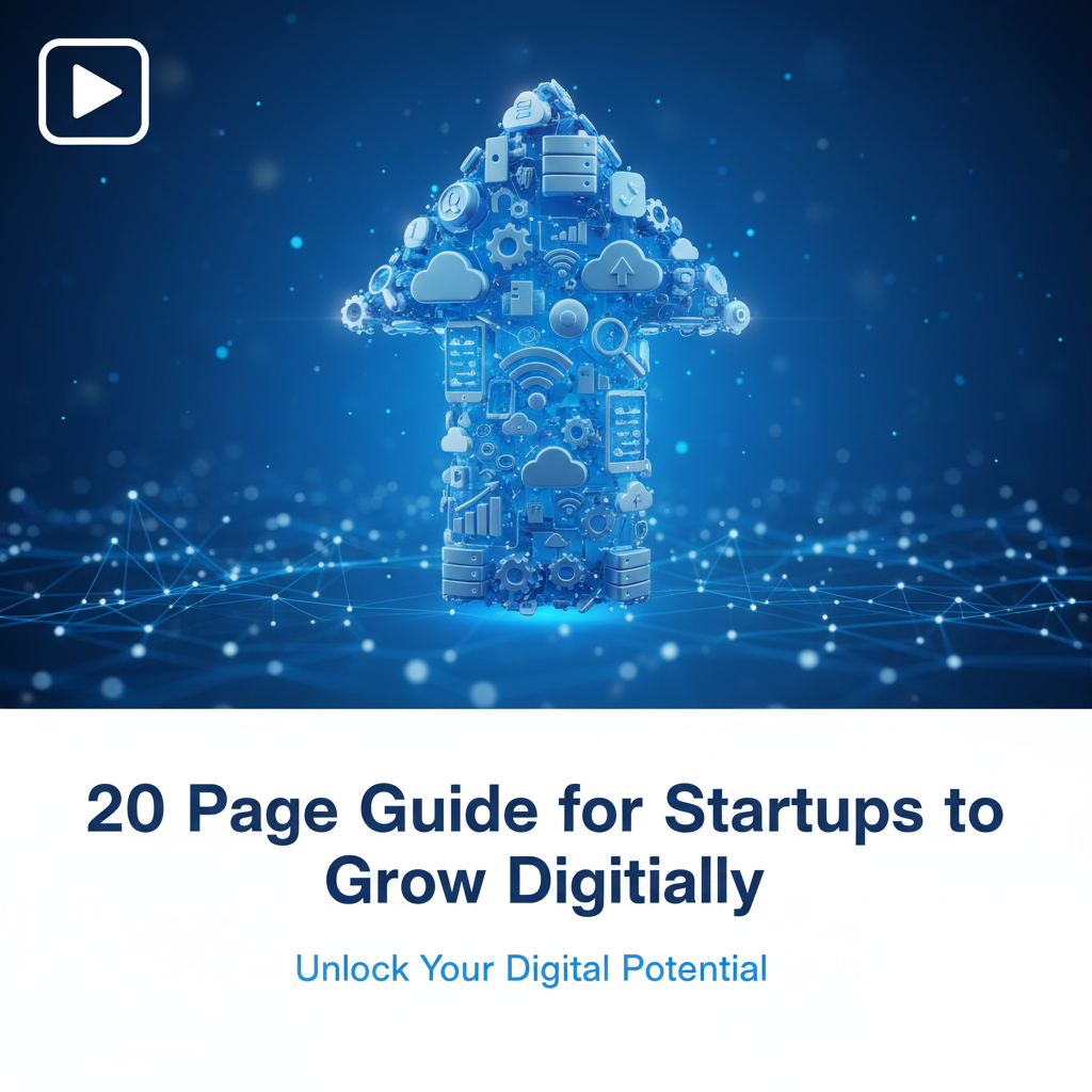 Digital Marketing Guide for startups