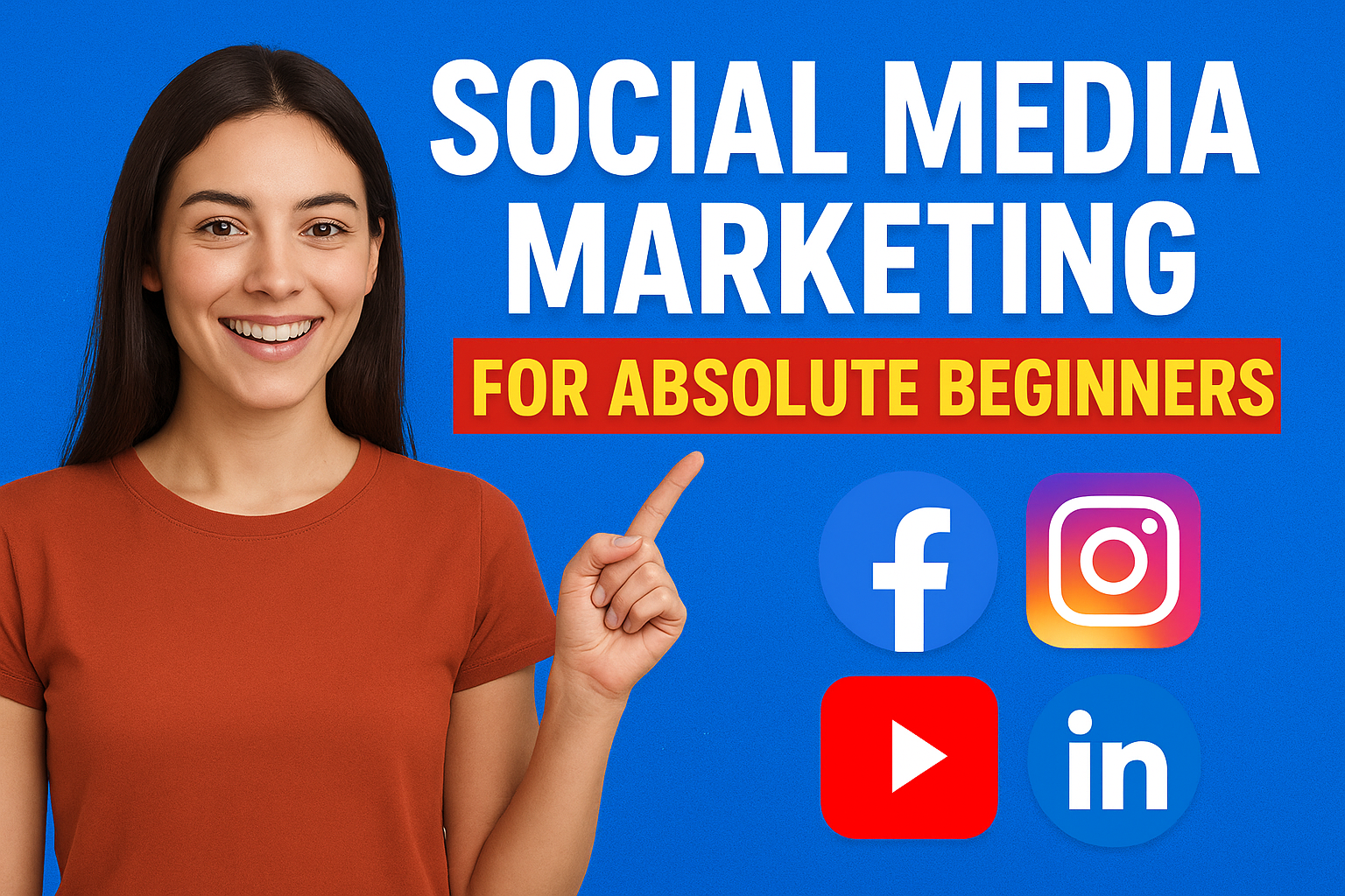 social media marketing for beginners