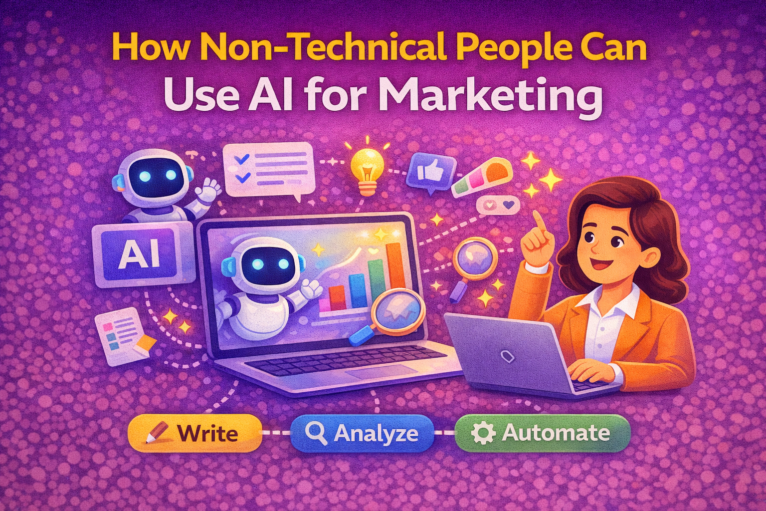 ai for non technical people