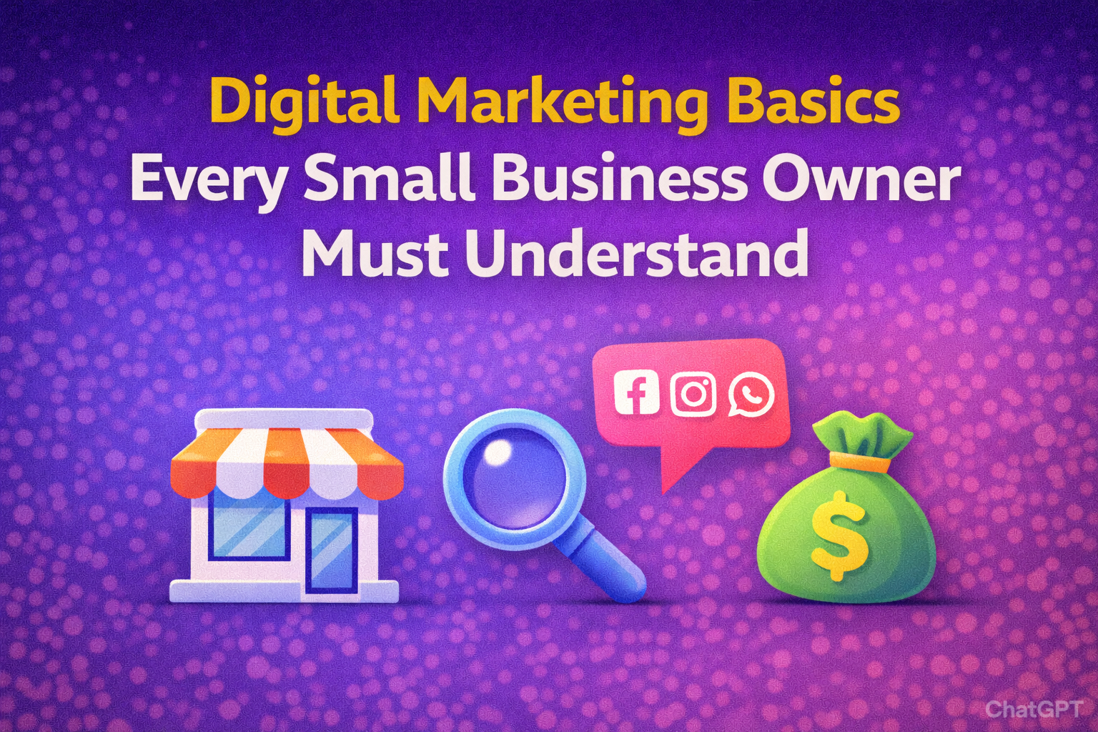 digital marketing basics