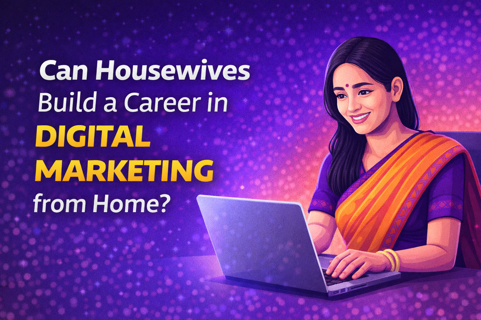 digital marketing housewives