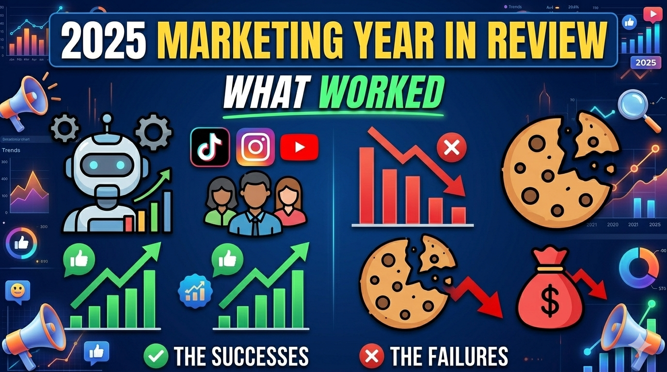 2025 marketing review