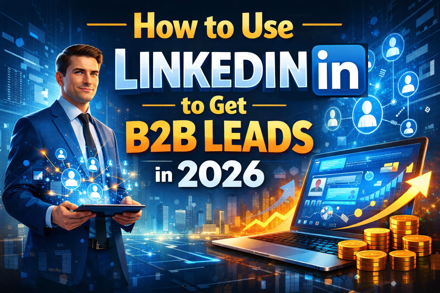 Linkedin b2b