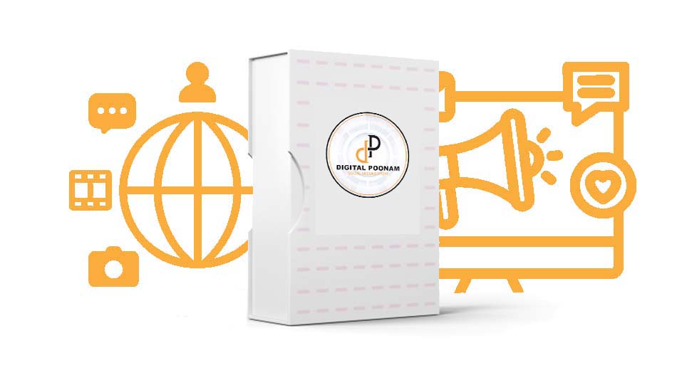 Digital Marketing Course by Digital Poonam Course Design