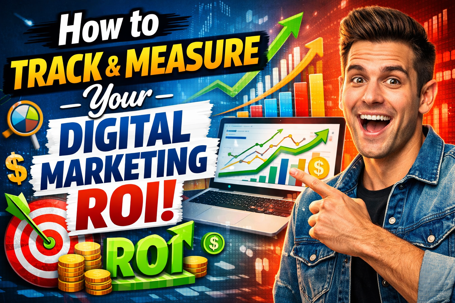 digital marketing ROI