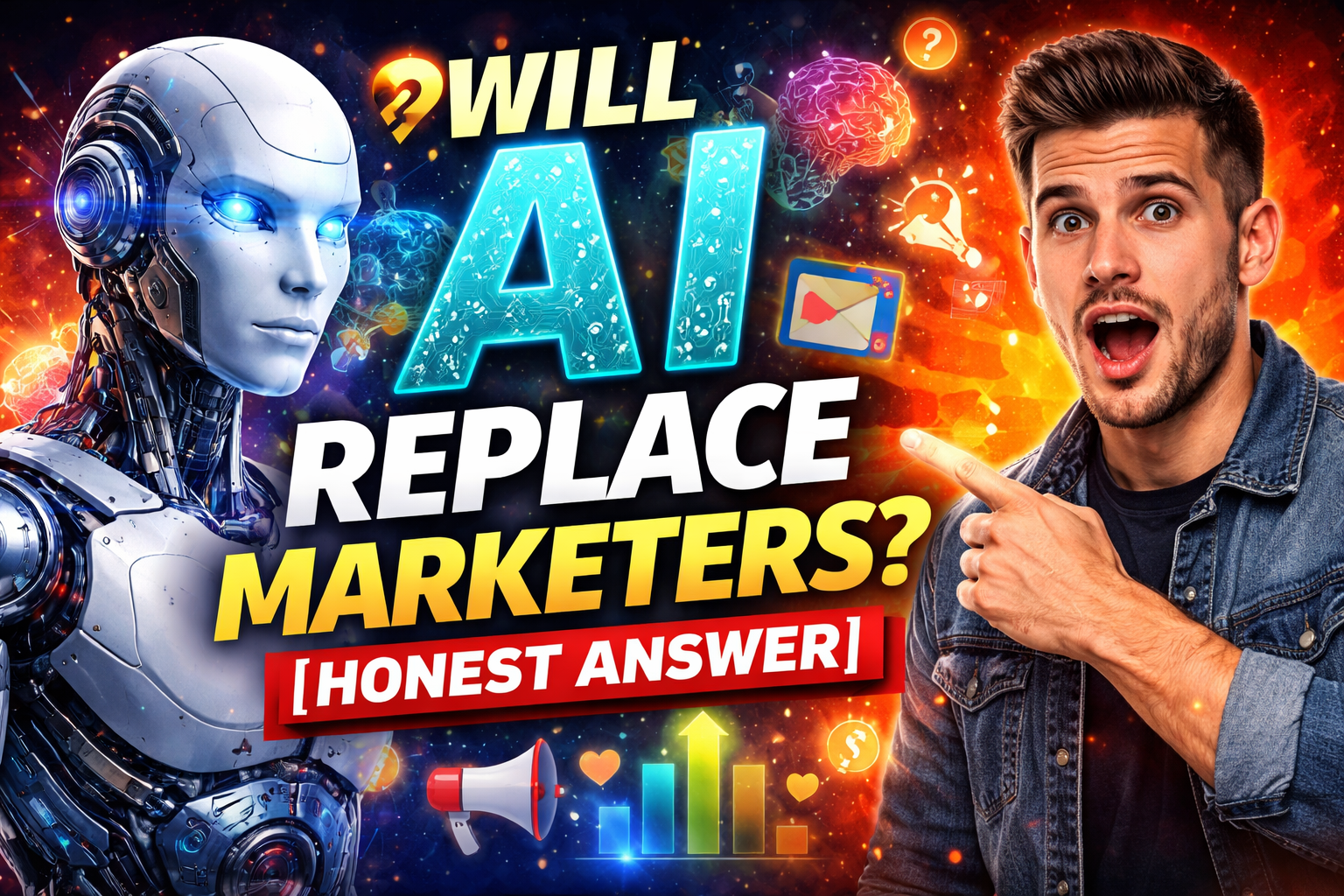 Digital Marketing Course by Digital Poonam AI replace Marketers