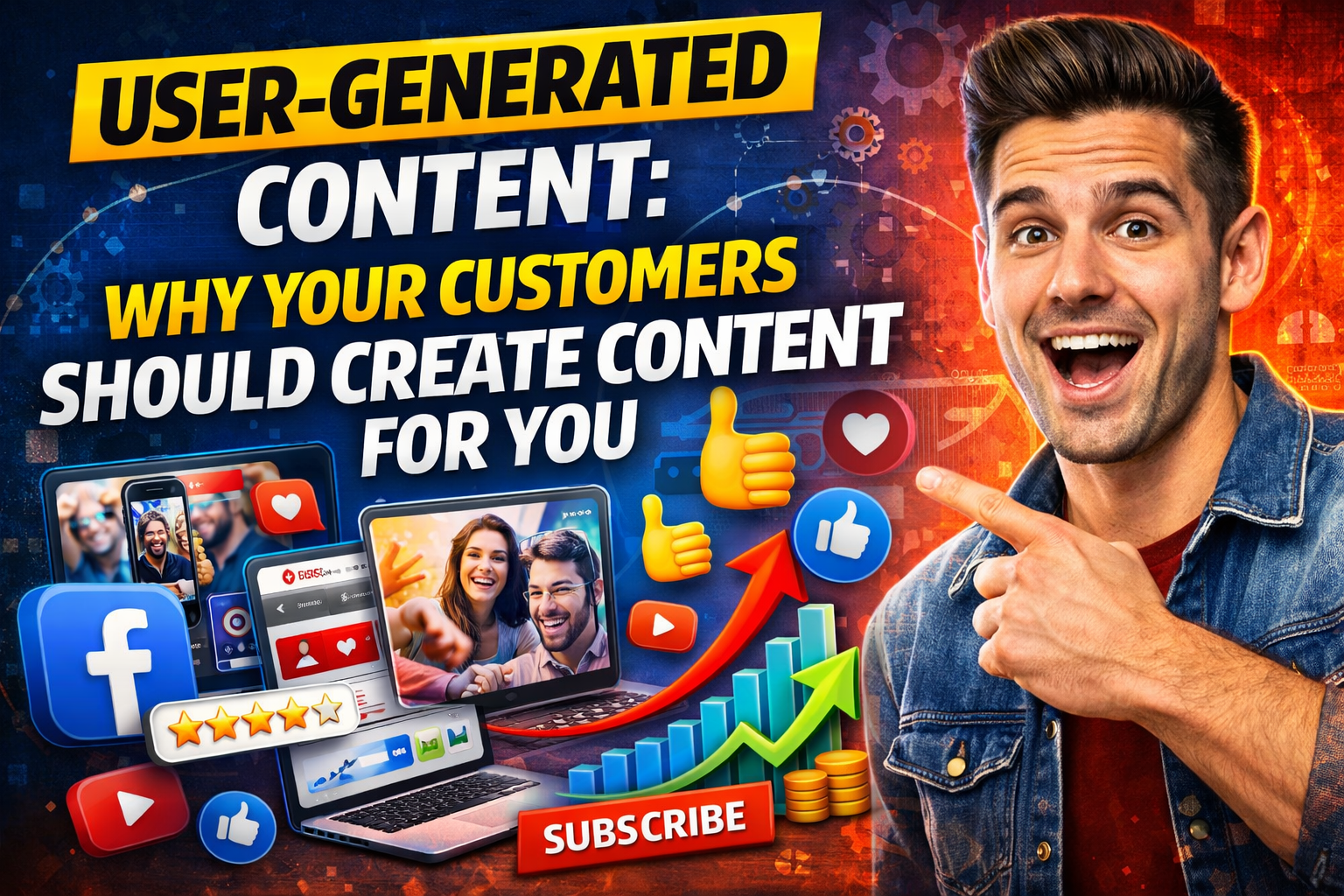 Digital Marketing Course by Digital Poonam User Generated Content