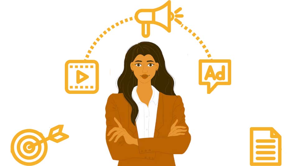 Digital Marketing Course by Digital Poonam Expert Coach