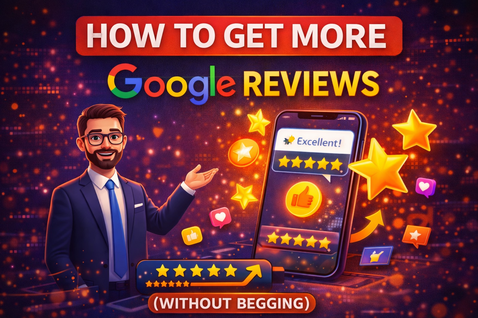 how to get google reviews