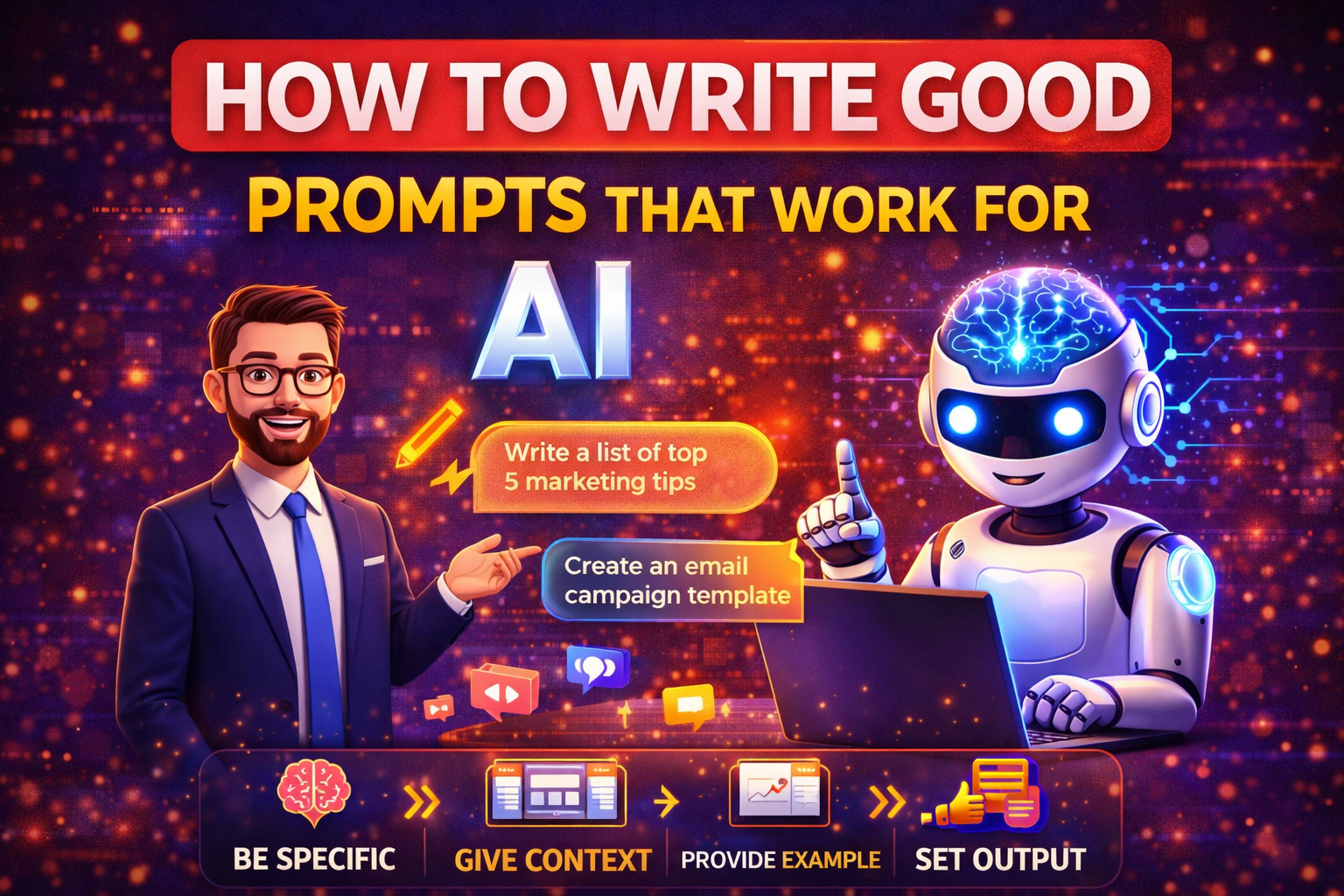 prompts for AI