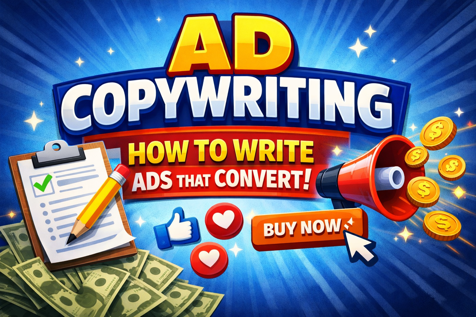 Ad Copywriting: How to Write Ads That Convert