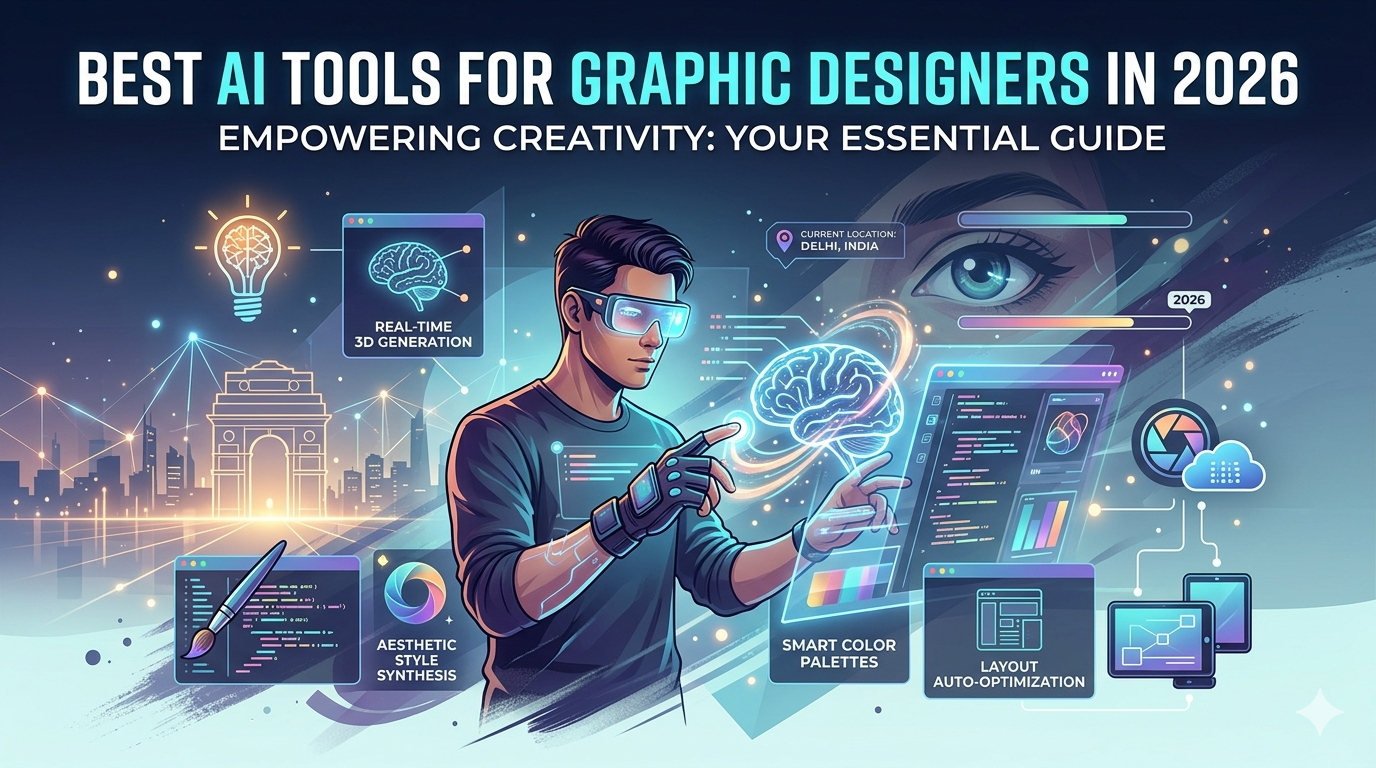 AI tools Graphic designers 2026