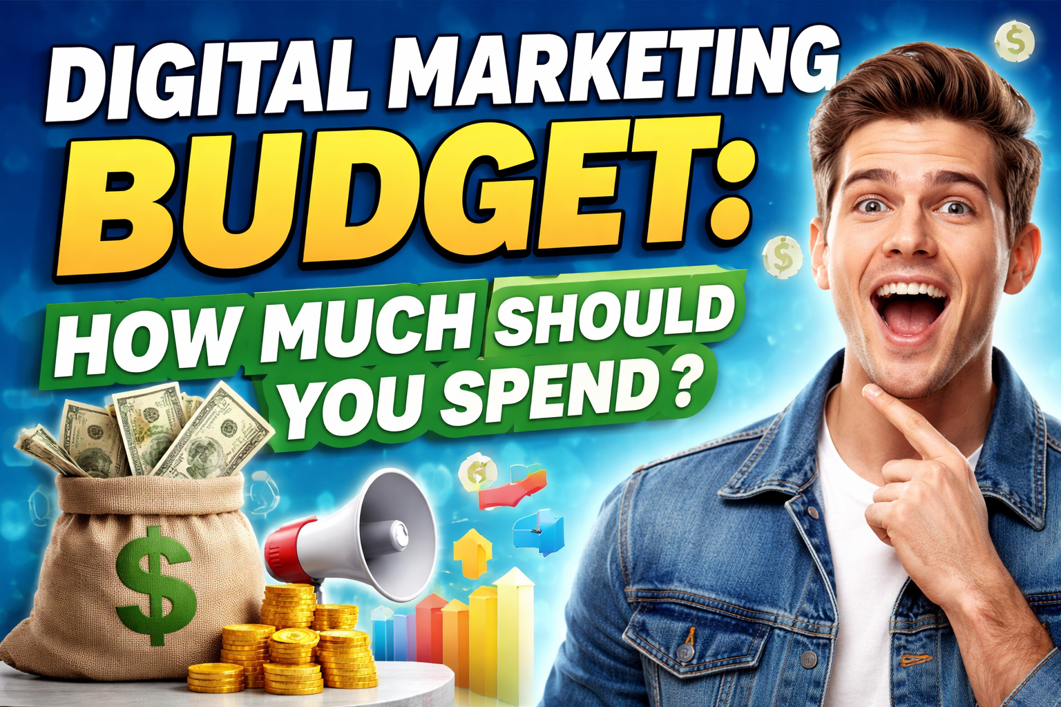Digital Marketing Budget